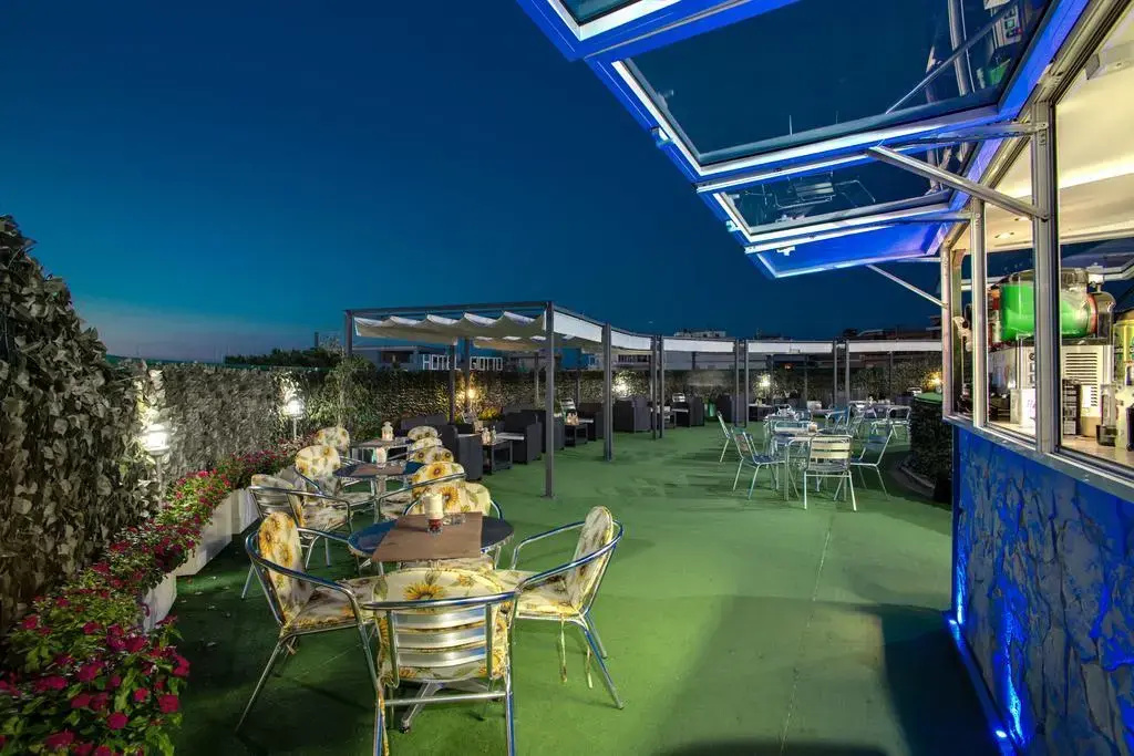 Giotto Hotel