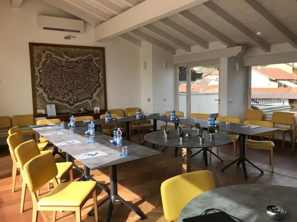 Hotel Ponti