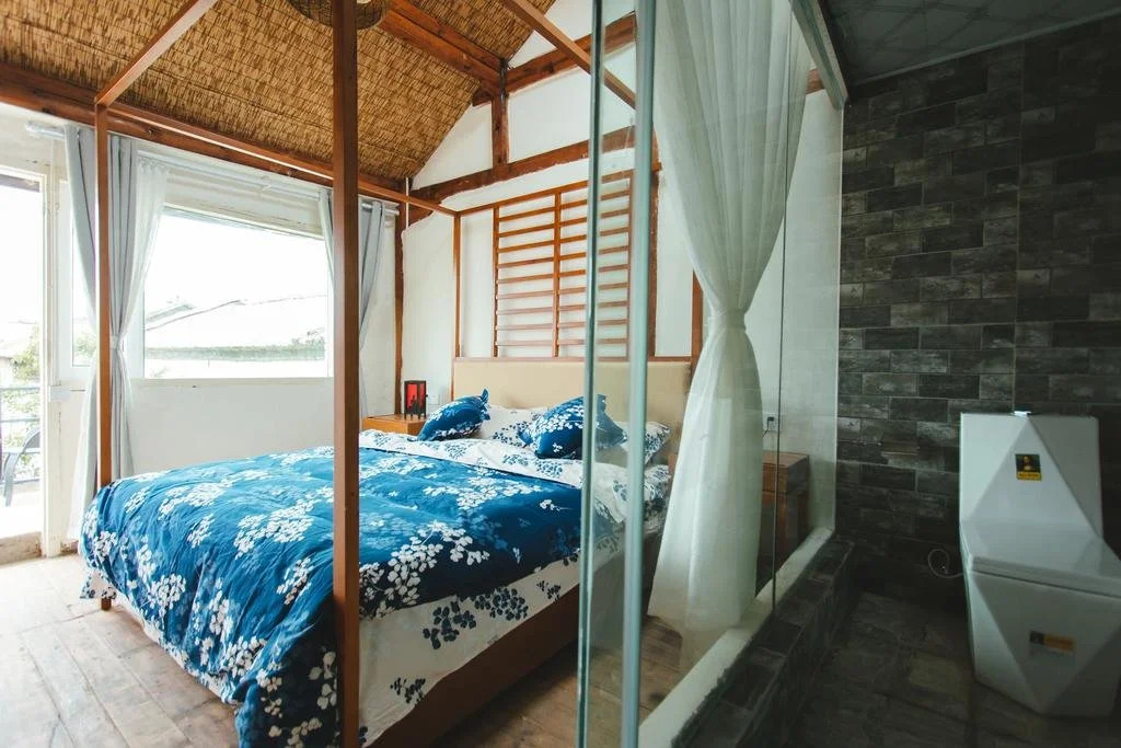 Dali Xizhou Nilv Spend Time Hostel