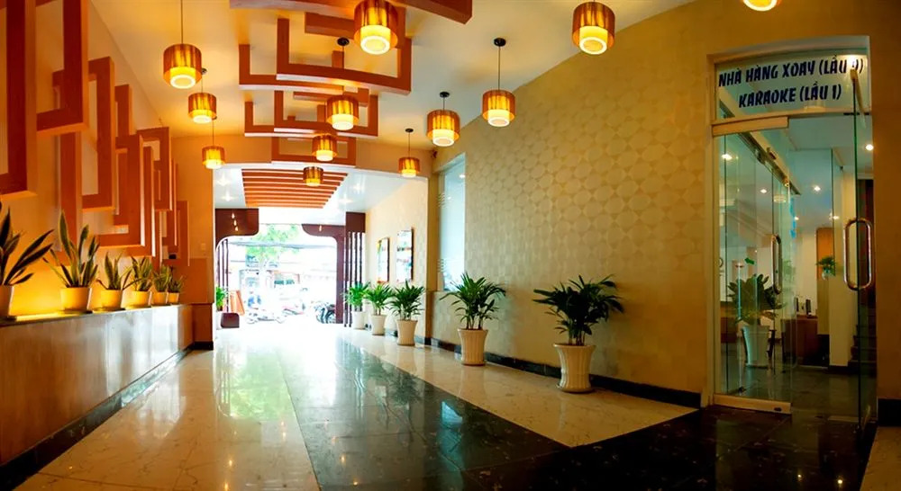 Saigon Royal Hotel CMT8