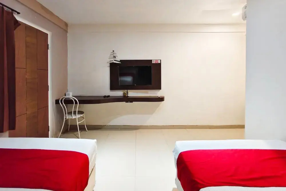 TwoSpaces Living at Kutisari Residence, Surabaya