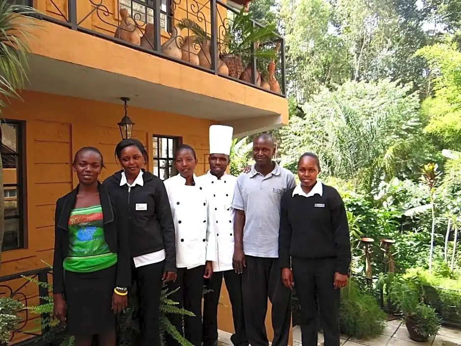 Ikweta Country Inn Maua