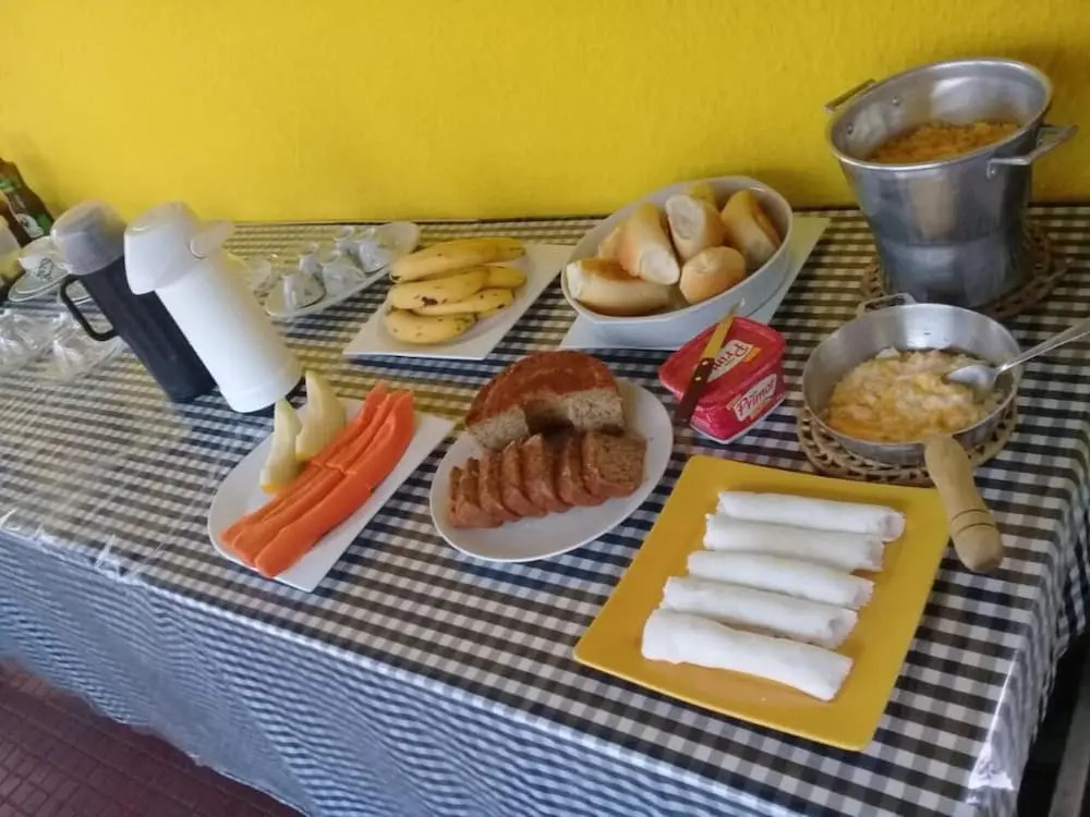 Hospedaria Sao Raimundo