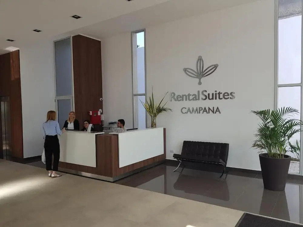 RENTAL SUITES CAMPANA