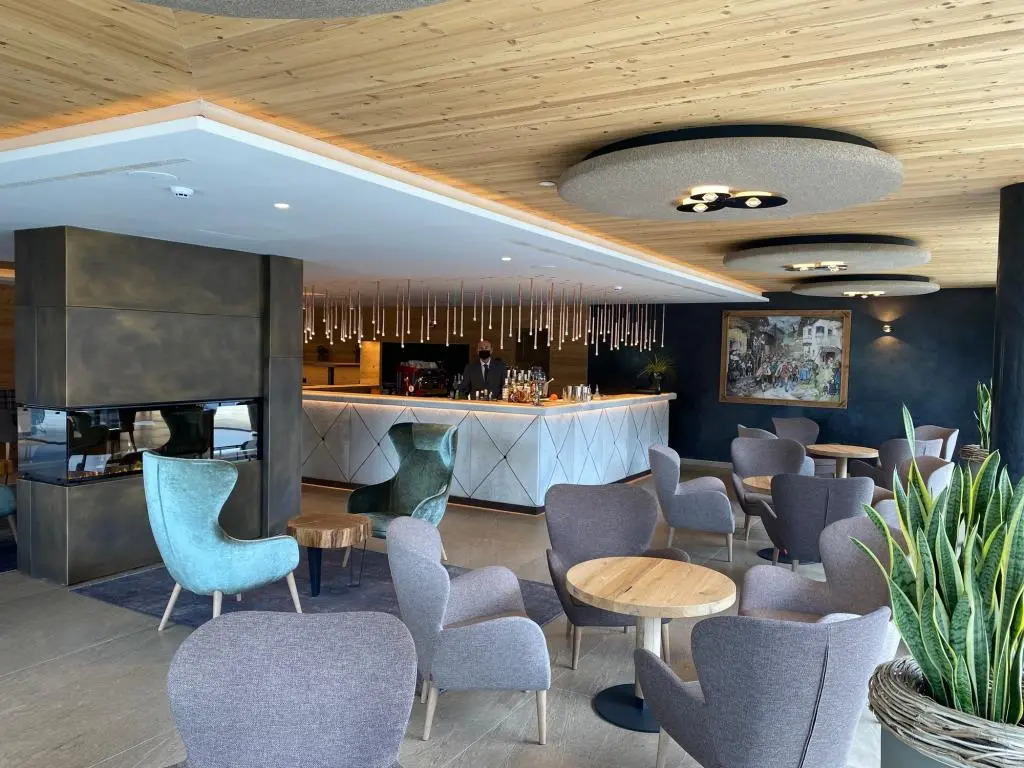 Ciampedie Luxury Alpine Spa Hotel