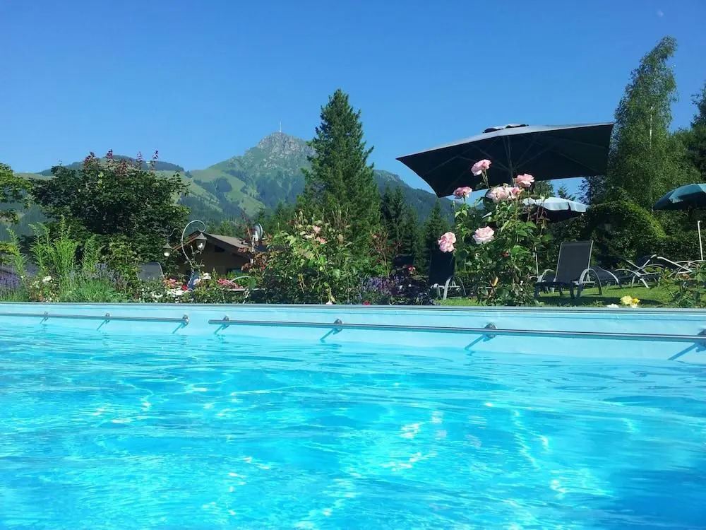 Gartenhotel Rosenhof bei Kitzbühel