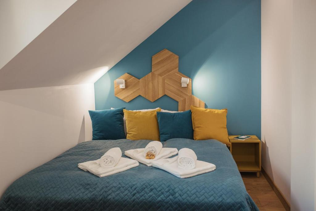 Apartamenty Szaron 250m do kortów tenisowych i Bulwarów Wiślanych - Dream Apart