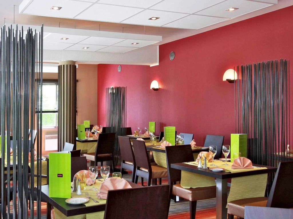 Mercure Hexagone Luxeuil