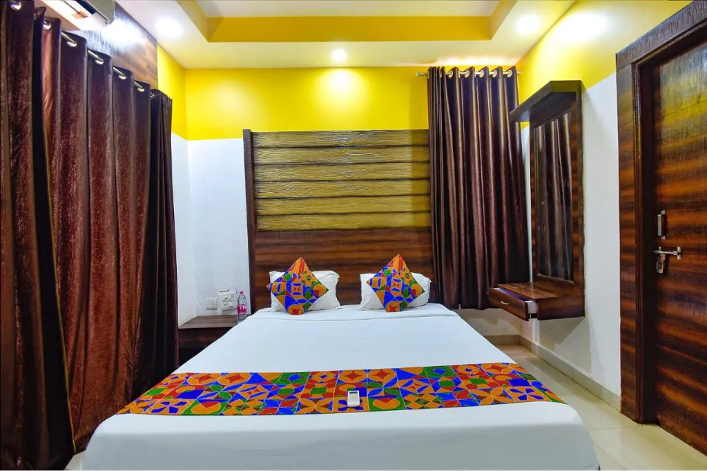 FabHotel Ocean View Apartment - Dabolim