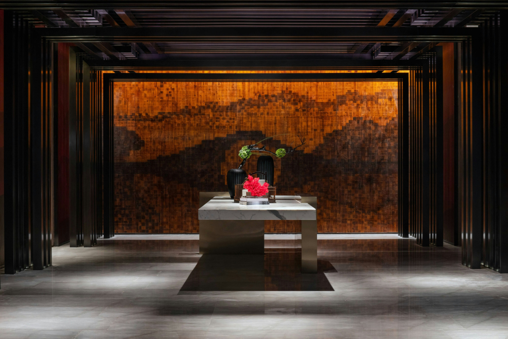 Hangzhou Marriott Hotel Lin'an