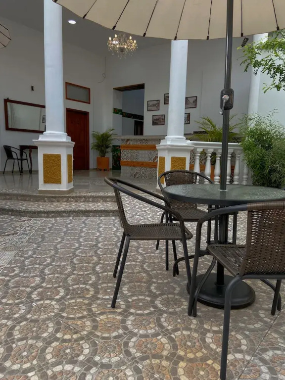 HOTEL EVOCACIÓN