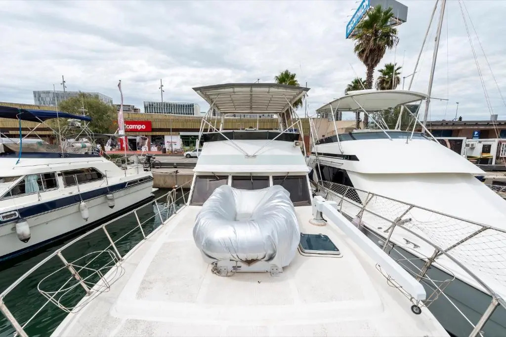Boat Accommodations Barcelona