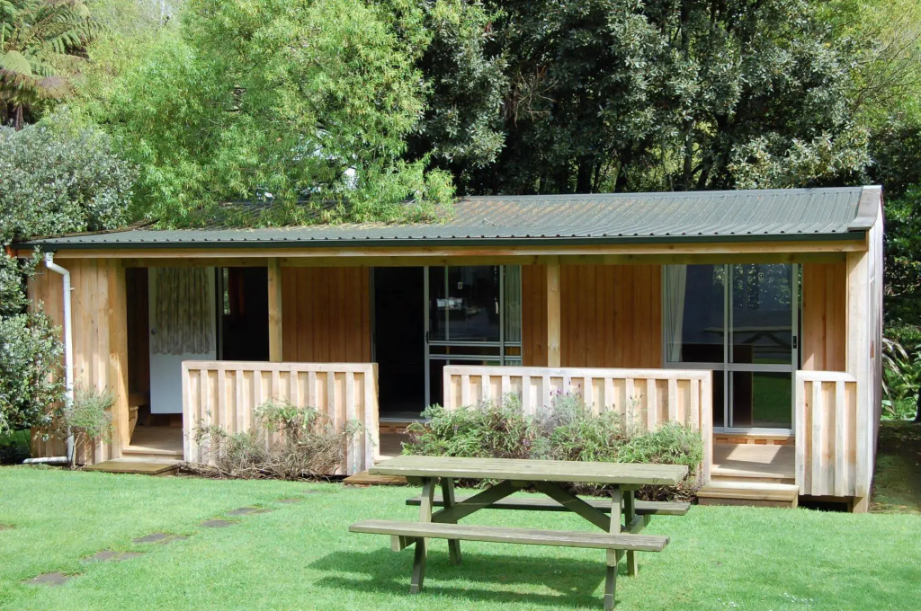 Egmont Eco Leisure Park & Backpackers