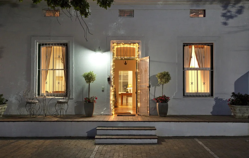 22 Die Laan Guest House