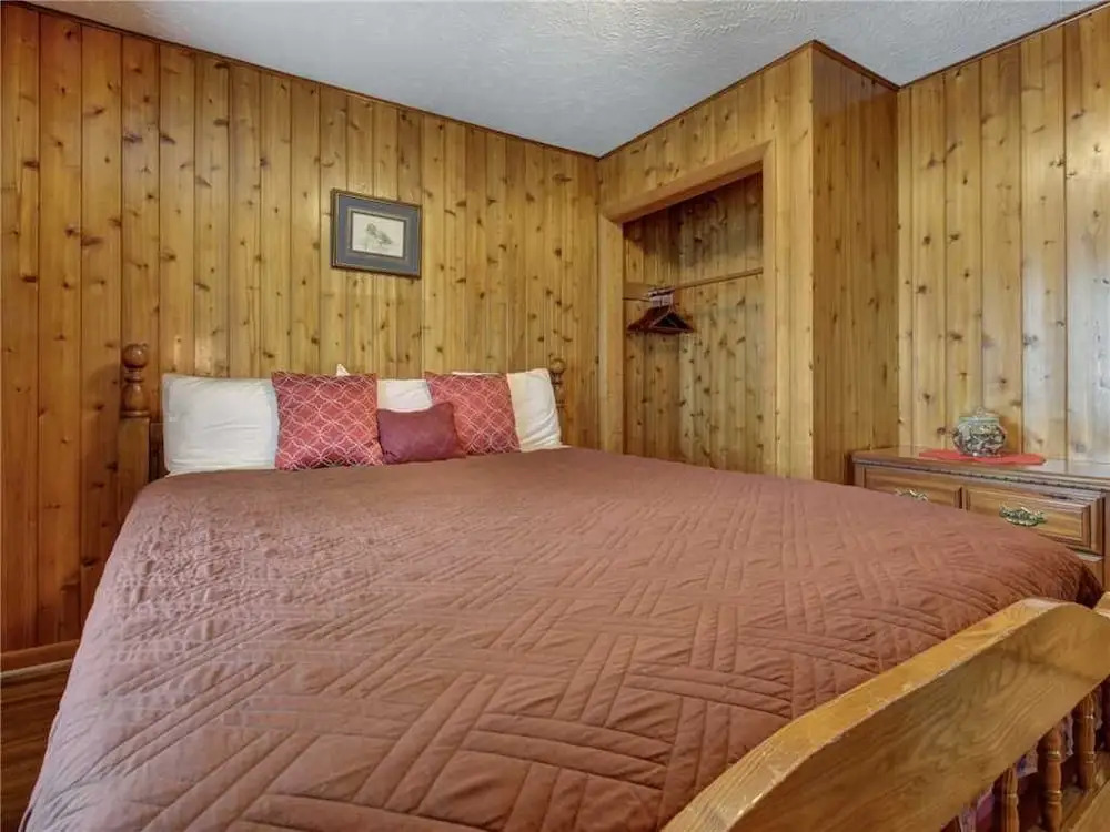 LeConte View 1 - One Bedroom Cabin