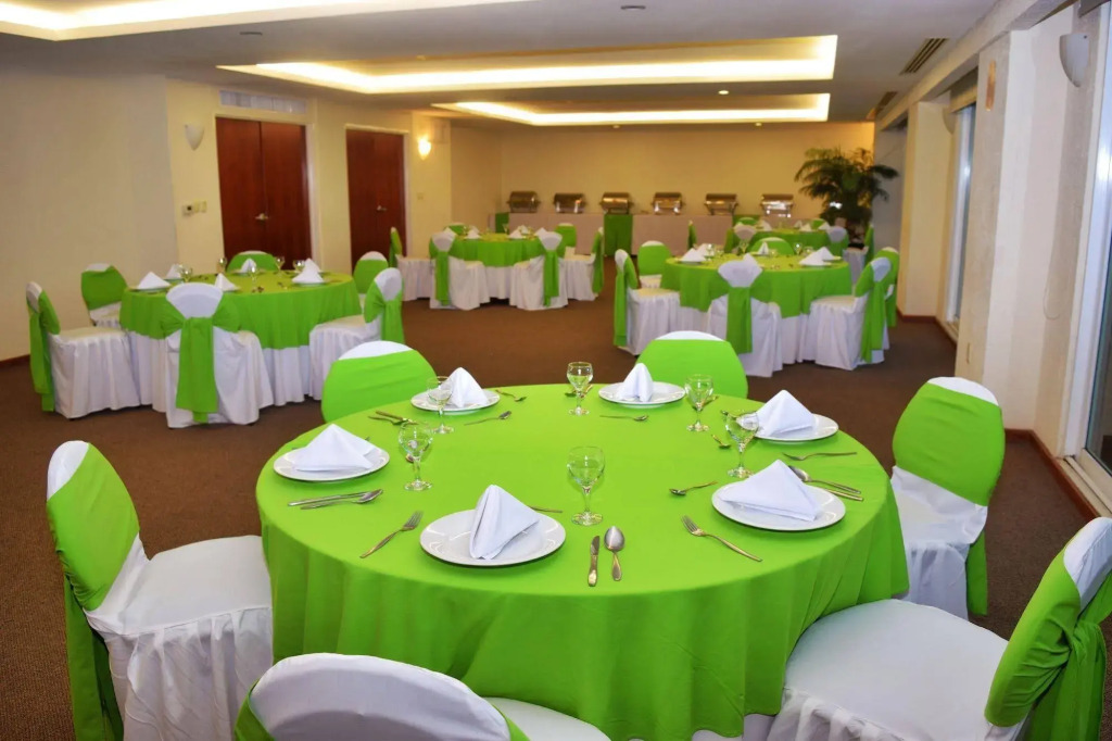 Hotel Villa Florida Veracruz
