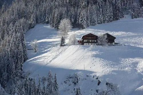 Prantekammern Hütte Walchegg