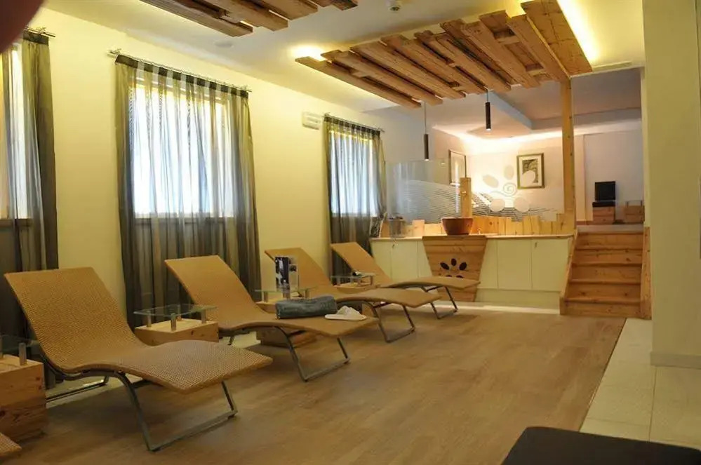 Hotel Cristallo