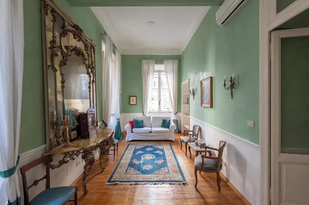 Vatican Luxury Three Bedroom Apartment