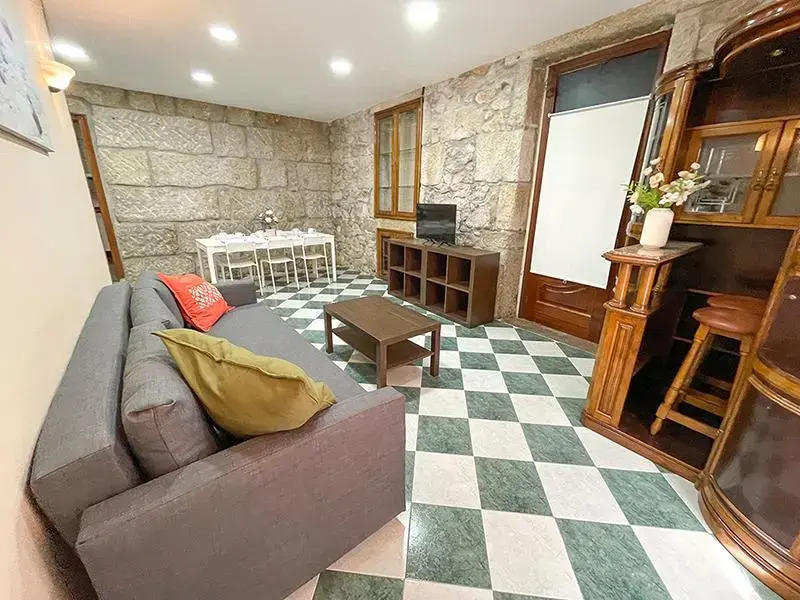 Apartamentos Illa de Arousa Centro 3000