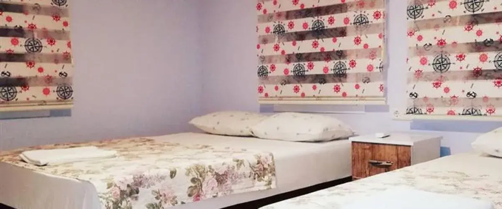 Otel DENIZYILDIZI CENTRUM