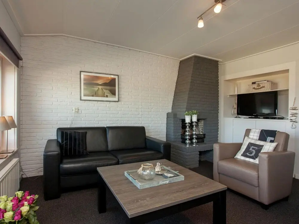 Apartment in Katwijk near the Beach