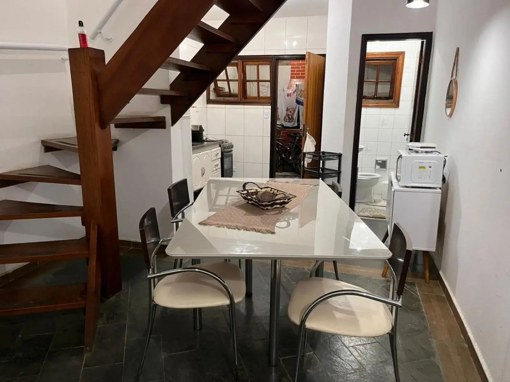 Casa com vista para o mar