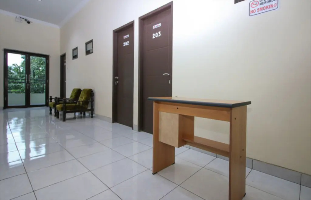 OYO 90069 Pondok Nurdin