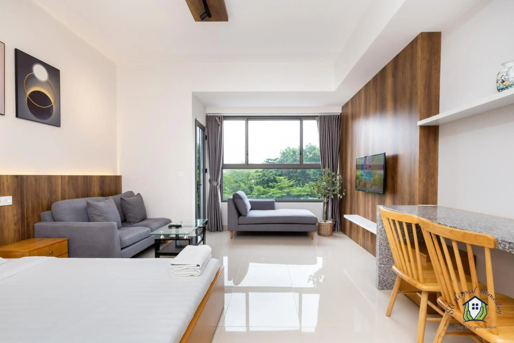 Airport Homestay - Botanica Premier - Nice Studio