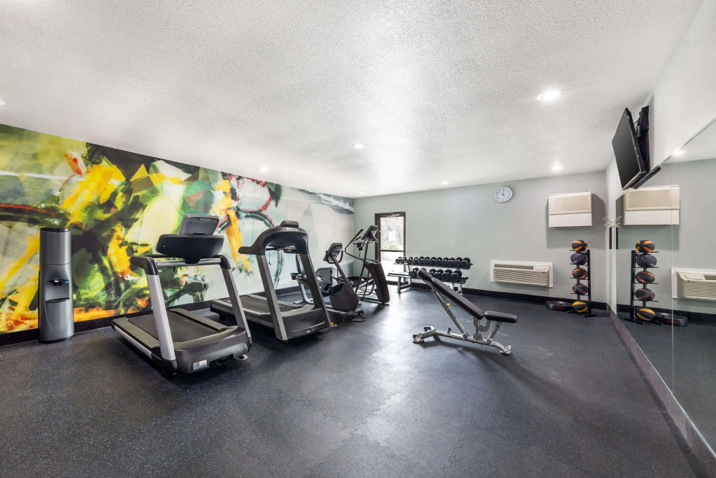 Best Western Atoka Inn & Suites