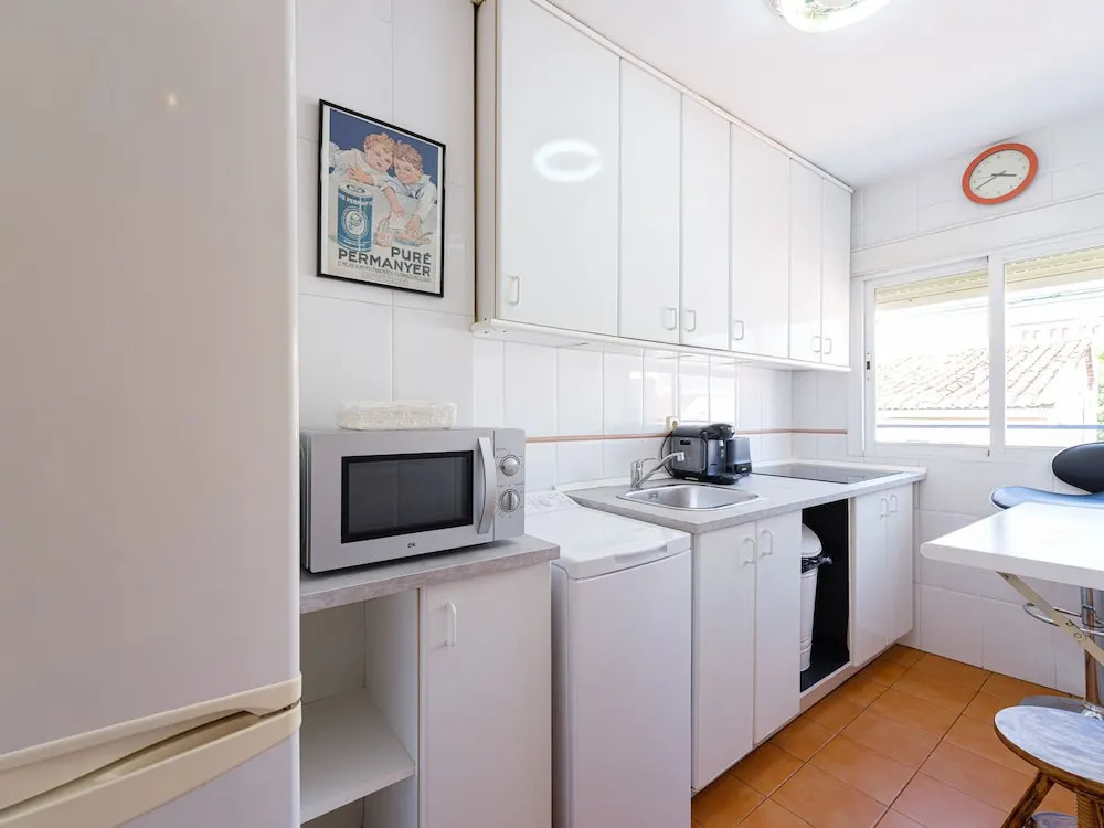 Apartament in Reina Sofía by My City Home