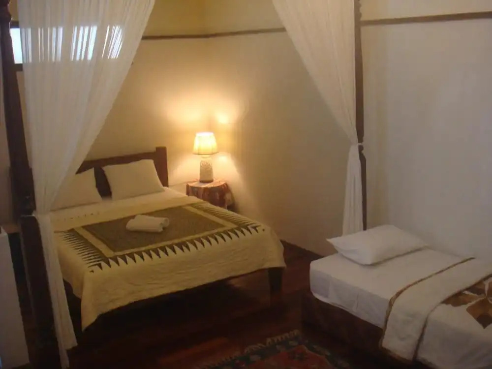 Rumah Kayen Family Homestay
