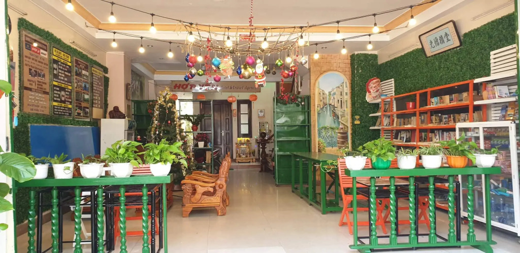 Hi Hợp Yến Homestay