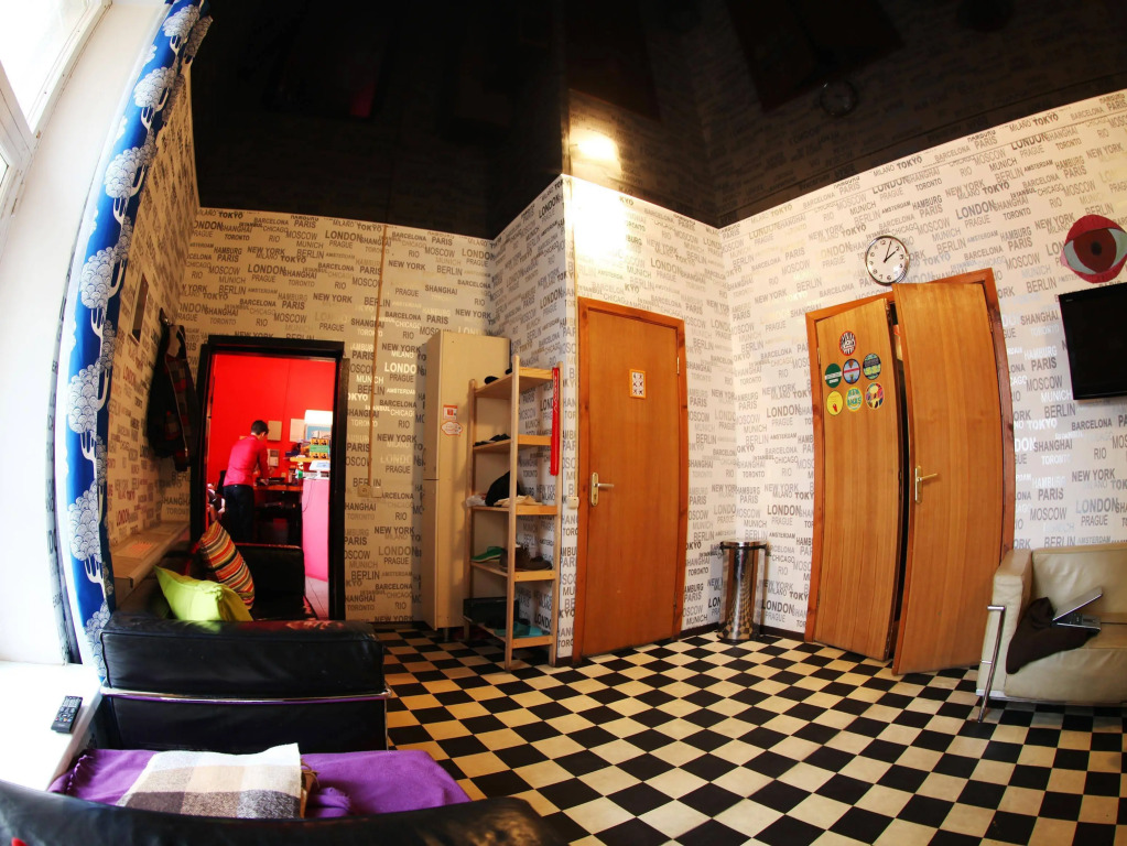 Hostel Za Za Zoo