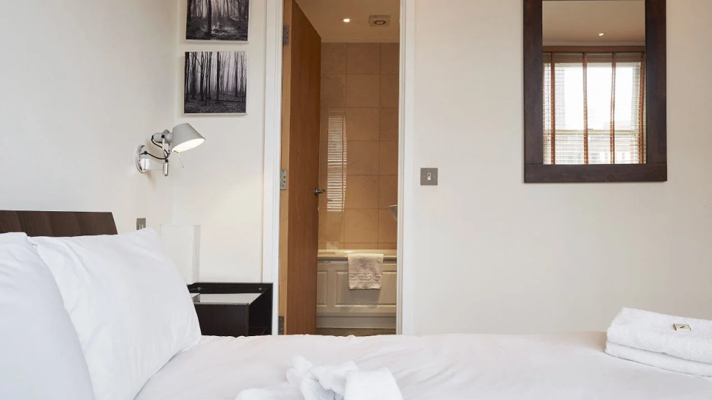 City Marque Tower Hill Serviced Apartments