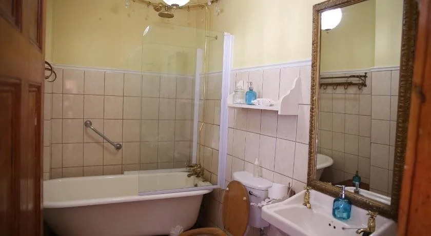 De Oudeherberg Guesthouse