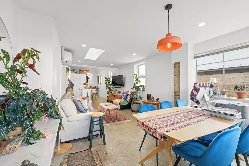 2 Bedroom House - Hobart CBD