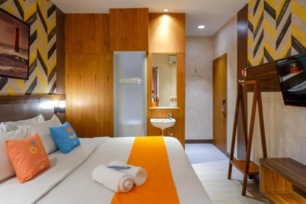 Sans Hotel Ekkon Yogyakarta by Reddoorz
