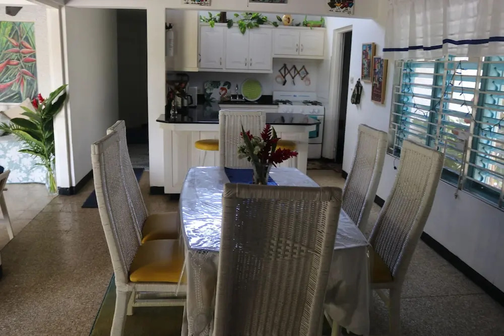 Beach Palms Villa