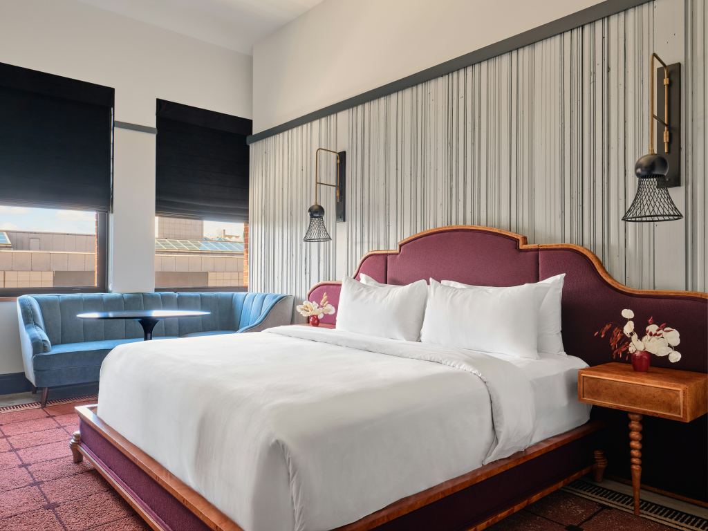 Detroit Foundation Hotel