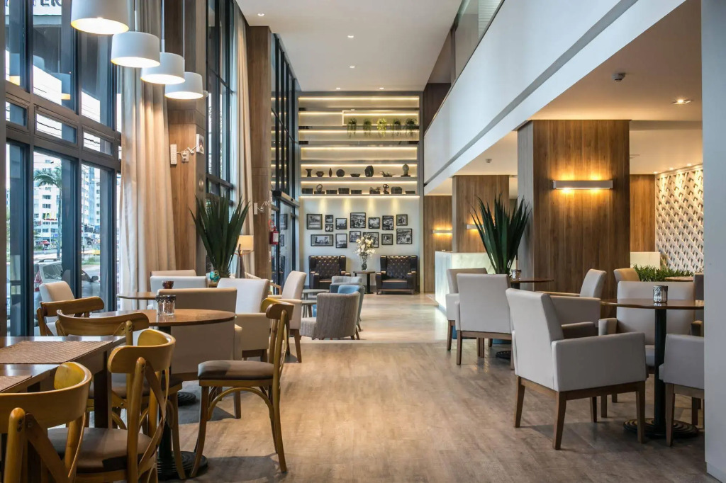Tri Hotel Premium Criciúma