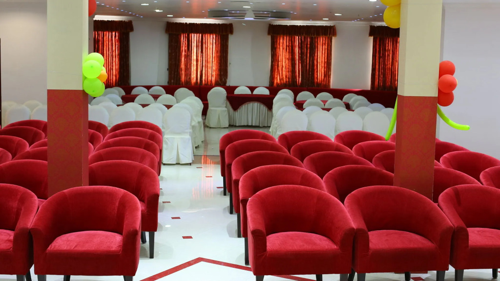 Joys Palace Hotel
