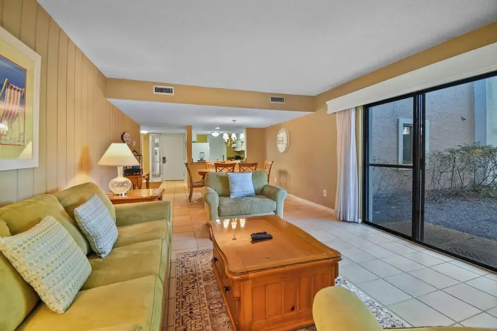 Relaxing Amelia Island Retreat 2br/2ba Condo in Amelia Island Plantation
