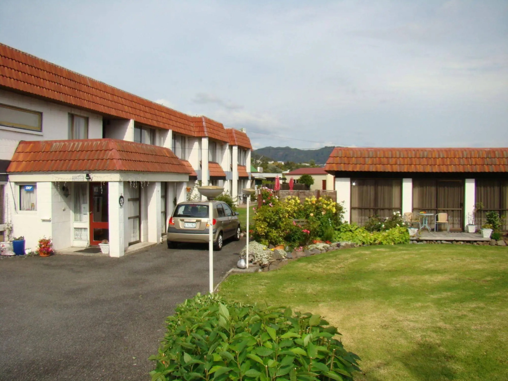 Avalon Motel Thames - Wenzel Motels