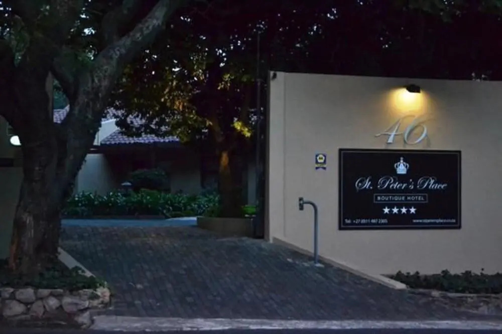 St Peters Boutique Guesthouse