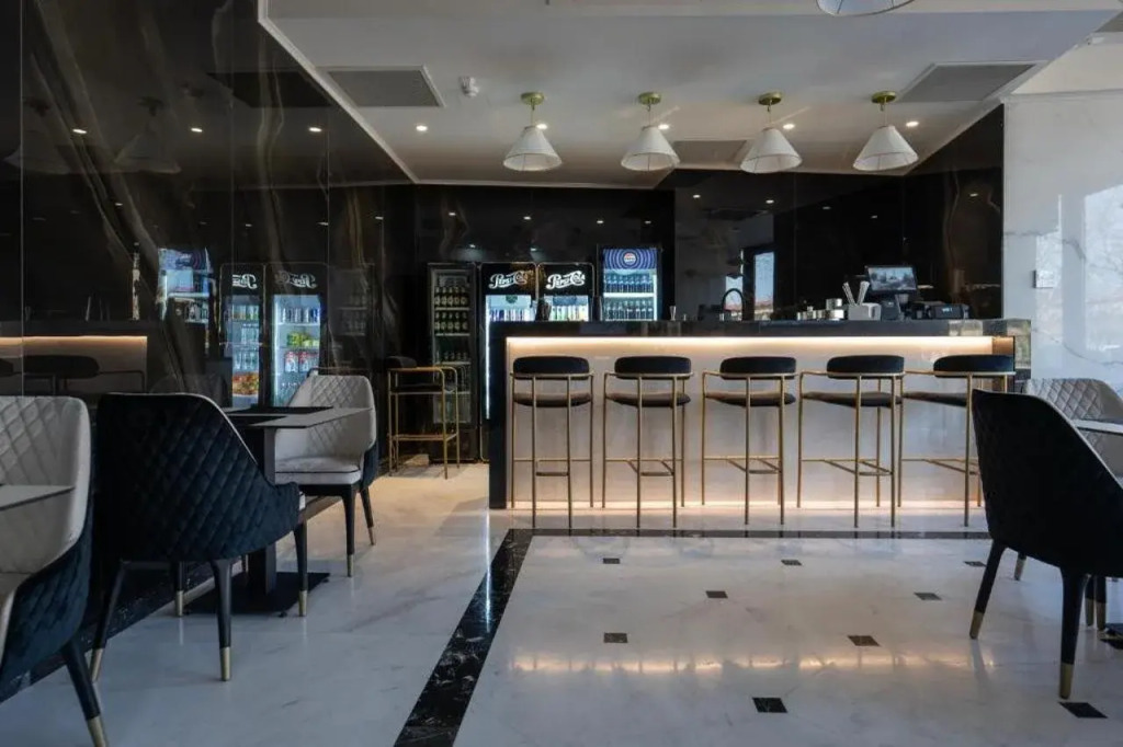Le Blanc Cotroceni Hotel