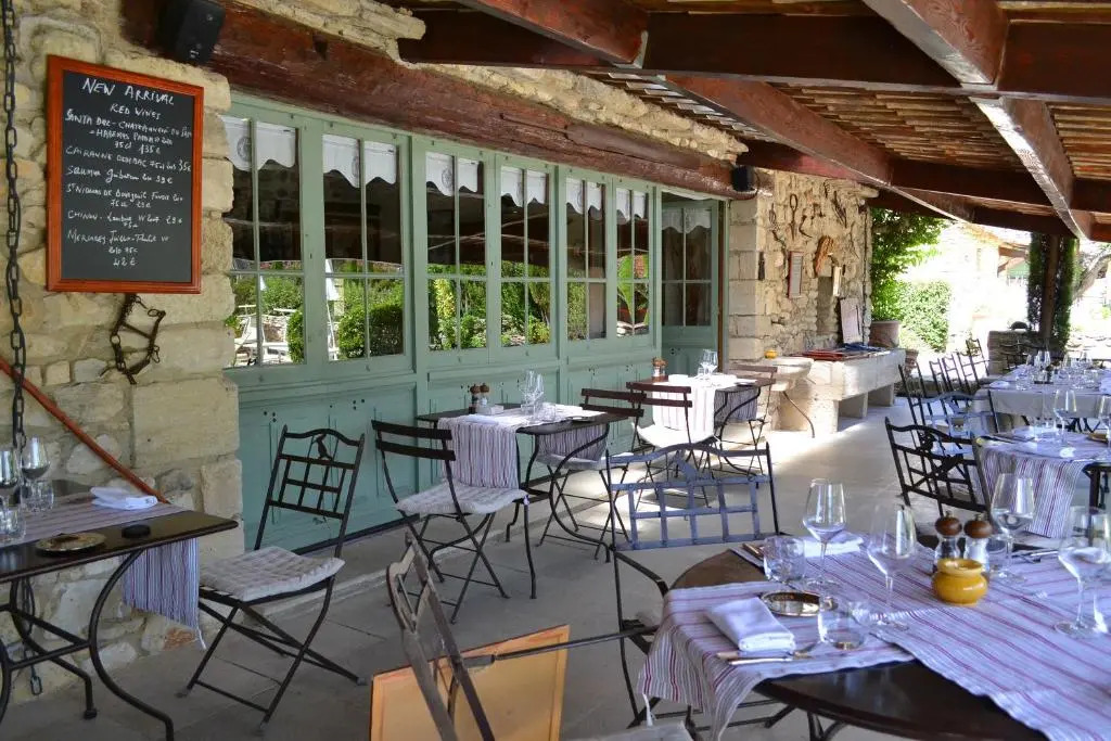 LA FERME DE LA HUPPE