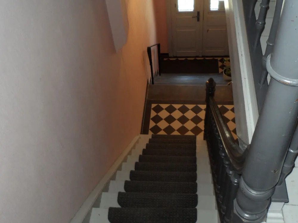 Apartment in Gernrode in the Harz With Amazing View of the Town