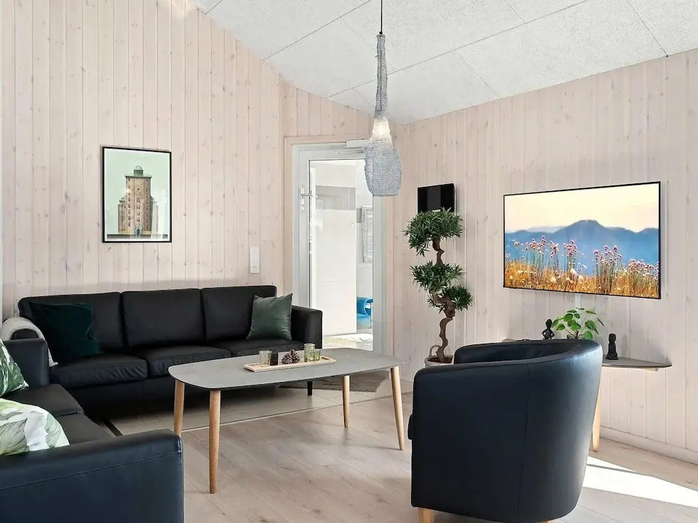 10 person holiday home in Hasselberg