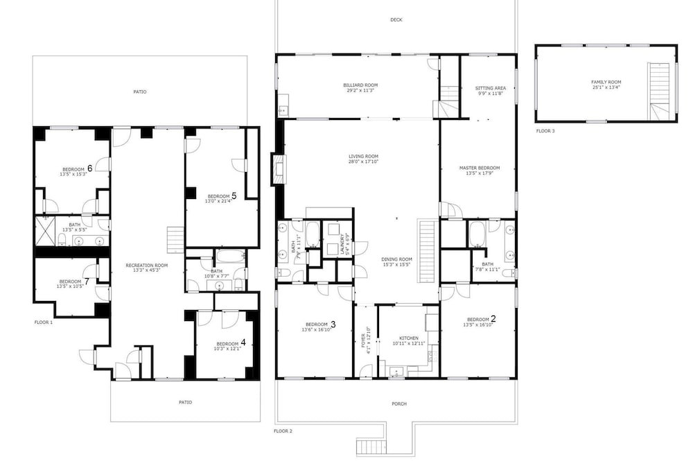 Lighthouse by Avantstay Beachfront View Home w/ Pool Table & Ping Pong